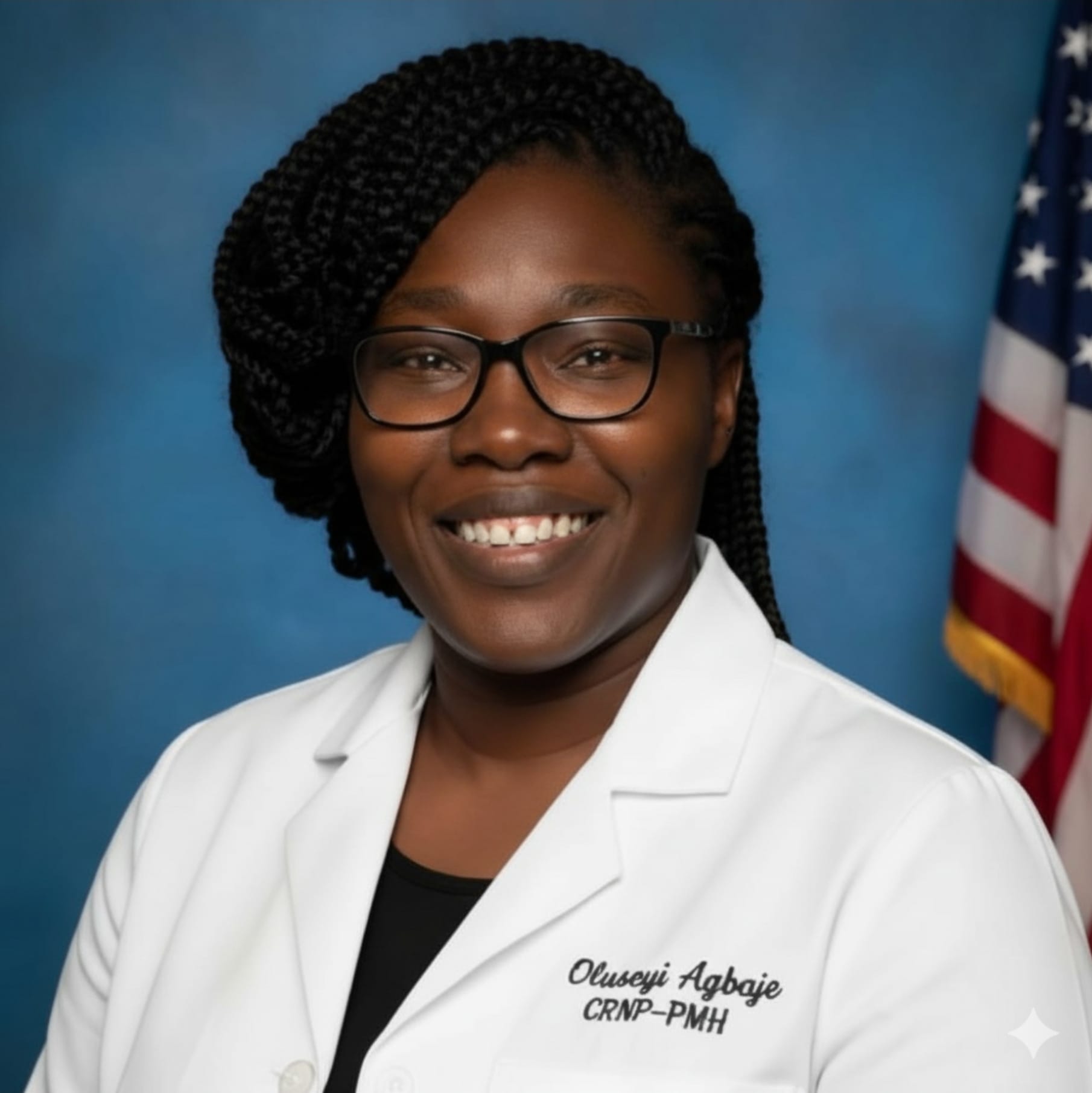 Oluwaji Aghoje CRNP-PMH